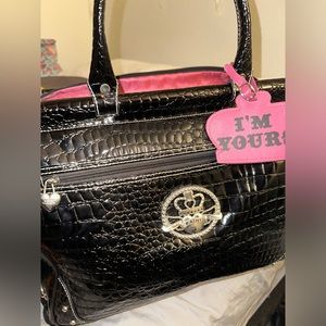 Kathy Van Zeeland Dowel Bag